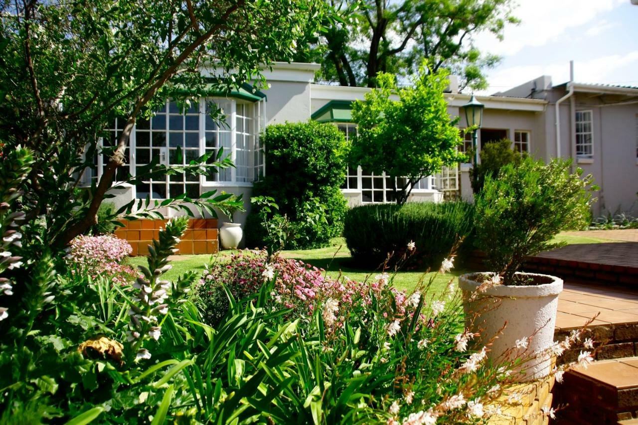 Melville Manor Guest House Johannesburg Exterior photo